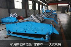 <b>哪個廠家生產(chǎn)的礦用振動篩質(zhì)量好？</b>